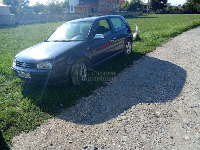 Volkswagen Golf 4 