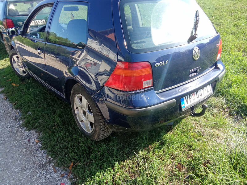 Volkswagen Golf 4 