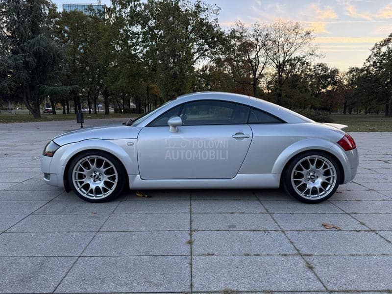 Audi TT Fabrika Bam