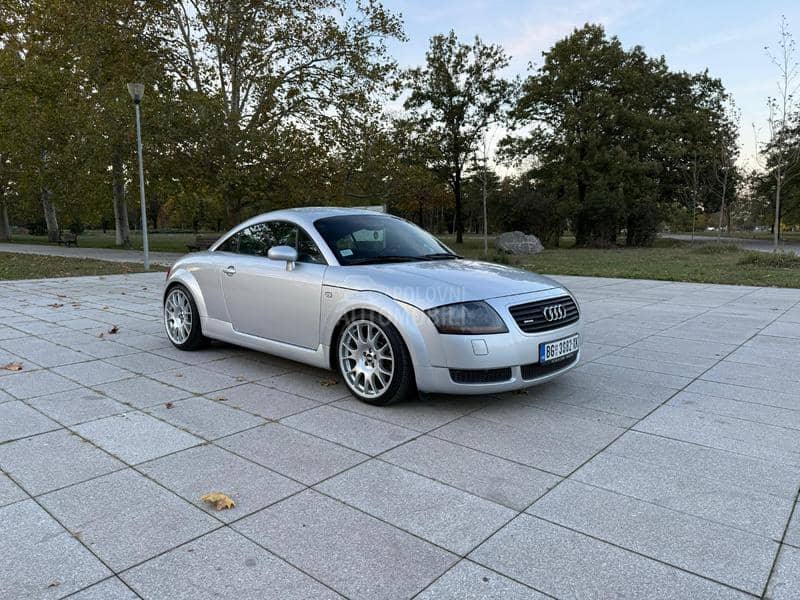 Audi TT Fabrika Bam