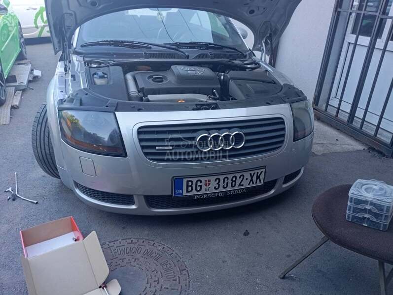 Audi TT Fabrika Bam