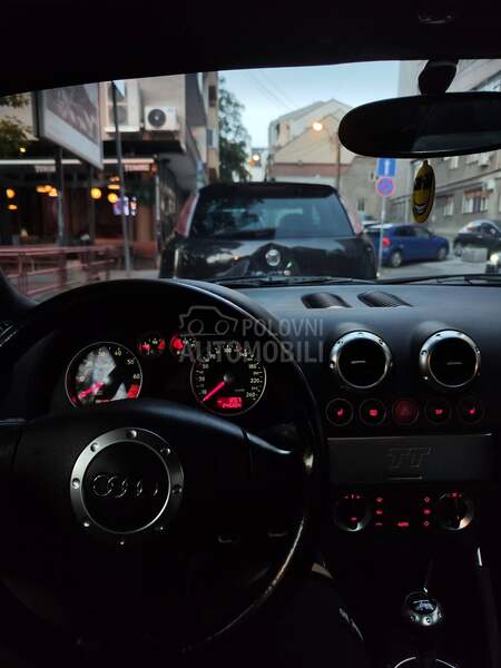 Audi TT Fabrika Bam