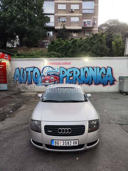 Audi TT Fabrika Bam
