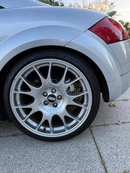 Audi TT Fabrika Bam