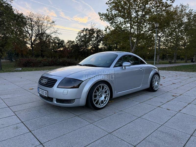 Audi TT Fabrika Bam