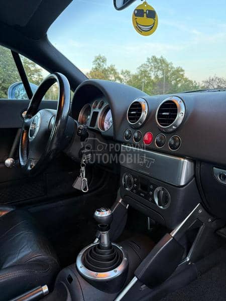 Audi TT Fabrika Bam