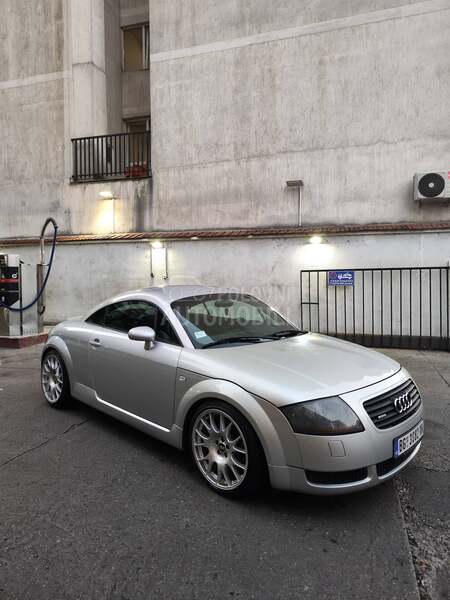 Audi TT Fabrika Bam