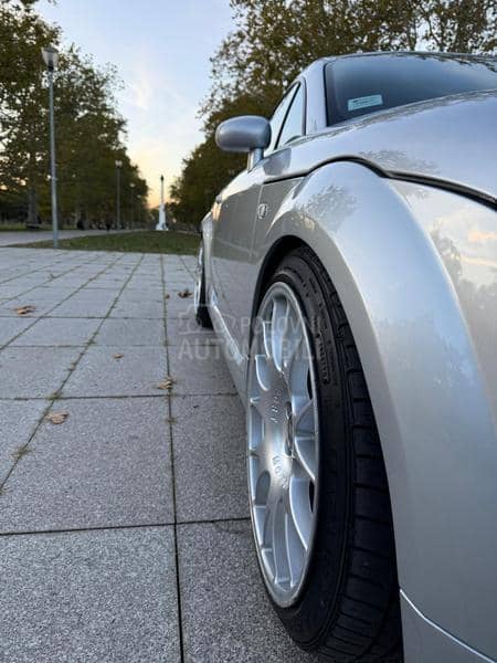 Audi TT Fabrika Bam