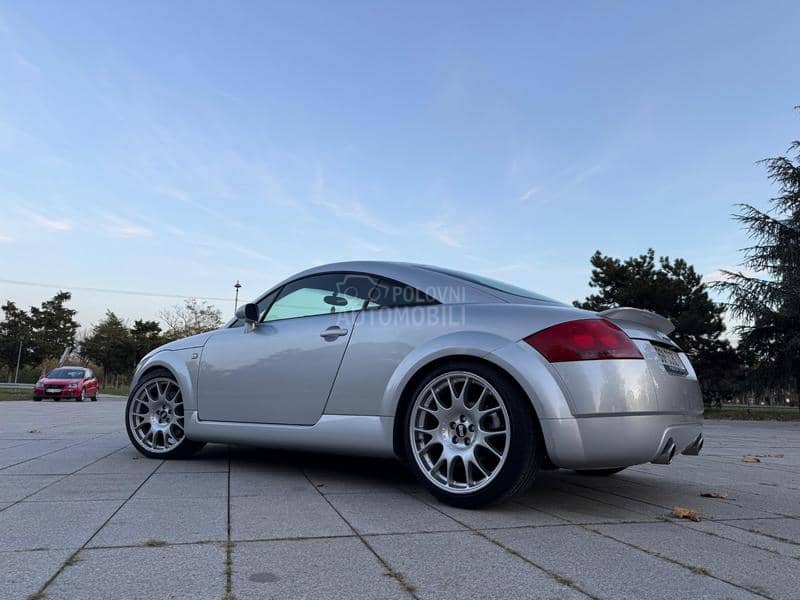 Audi TT Fabrika Bam