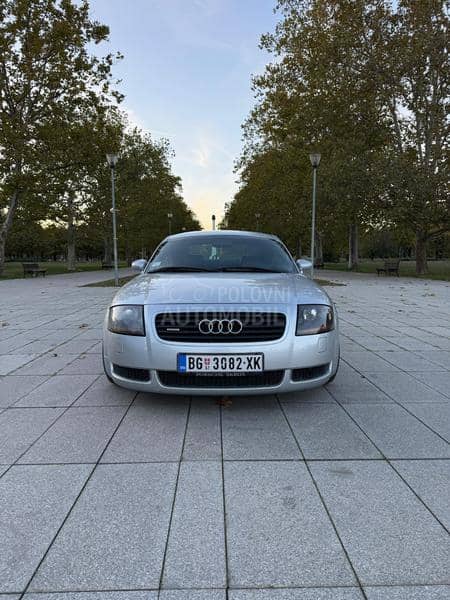 Audi TT Fabrika Bam