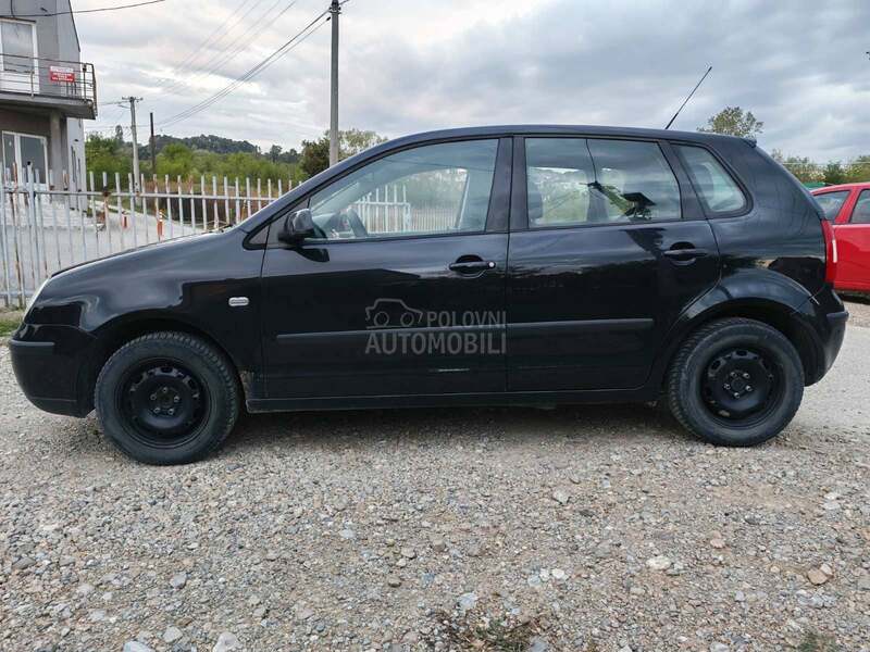Volkswagen Polo 1.4