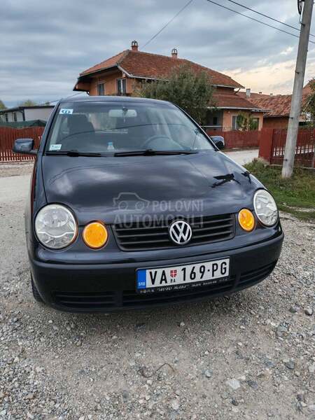 Volkswagen Polo 1.4
