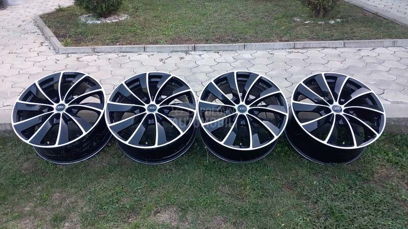 Aluminijumske felne  19" 5 x 112