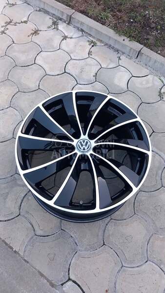 Aluminijumske felne  19" 5 x 112