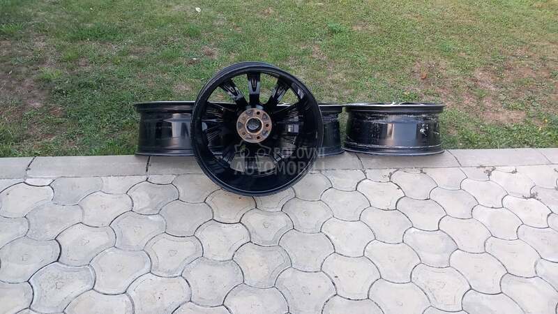 Aluminijumske felne  19" 5 x 112