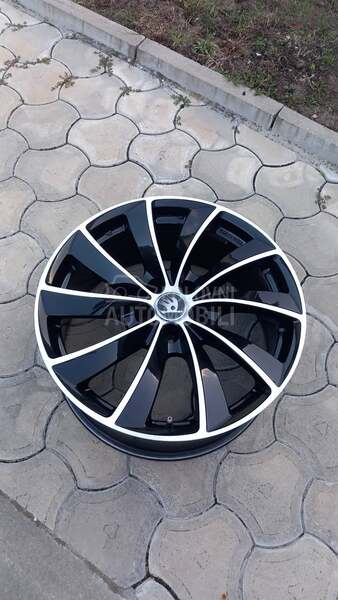 Aluminijumske felne  19" 5 x 112
