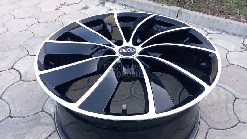 Aluminijumske felne  19" 5 x 112