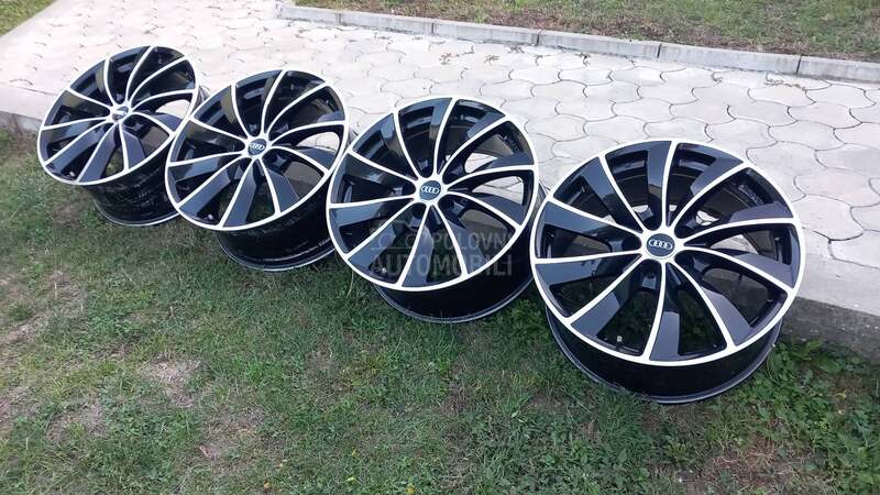 Aluminijumske felne  19" 5 x 112