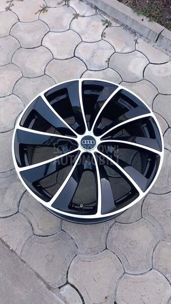 Aluminijumske felne  19" 5 x 112