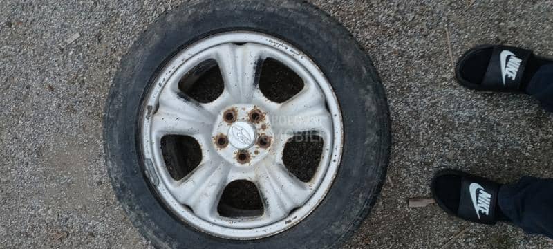 Tigar 215/55 R16 Zimska