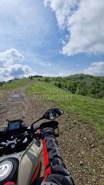 Benelli Trk 702x