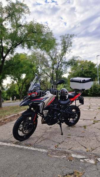 Benelli Trk 702x