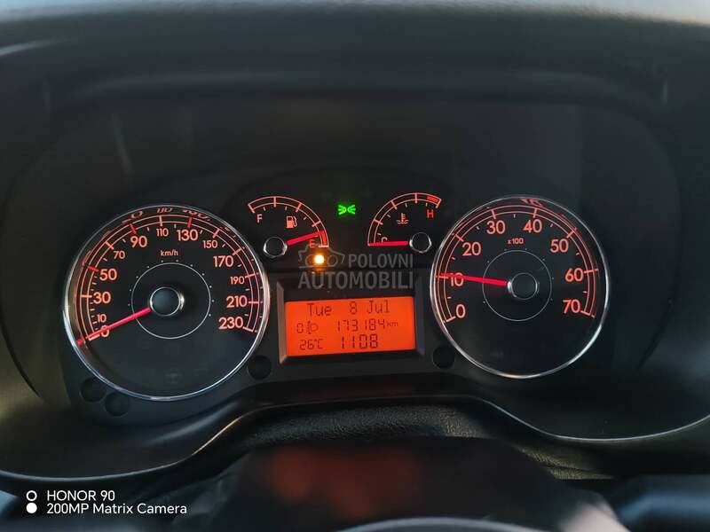 Fiat Grande Punto 1.2 8v