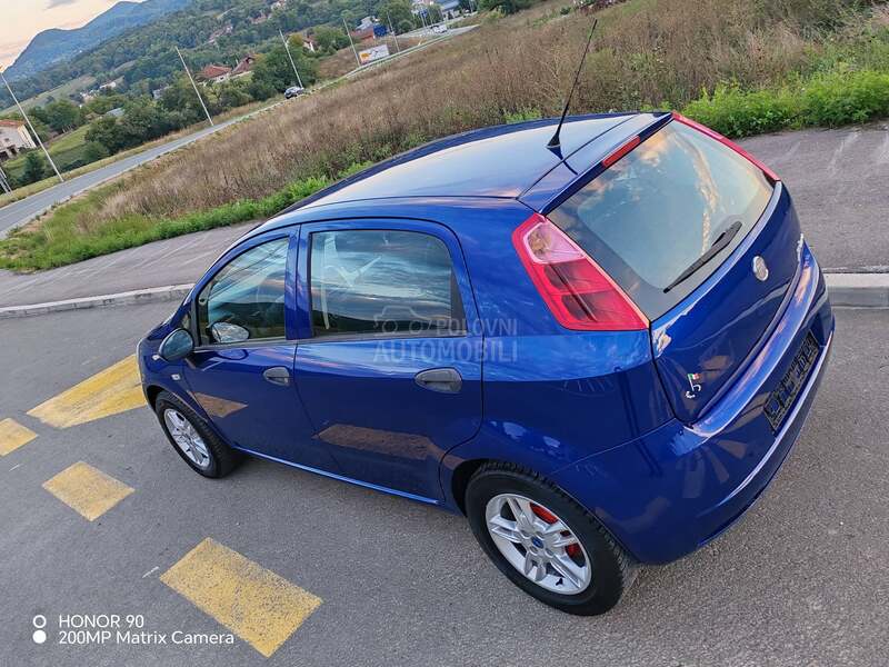 Fiat Grande Punto 1.2 8v