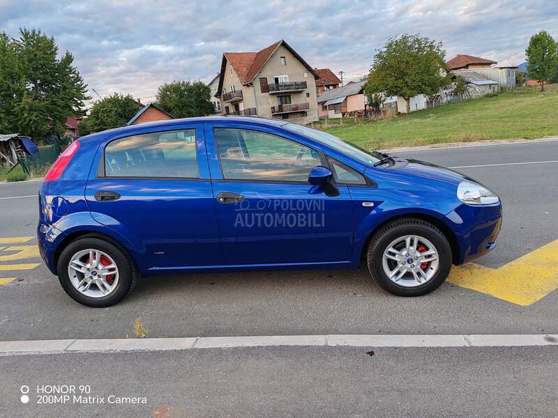 Fiat Grande Punto 1.2 8v