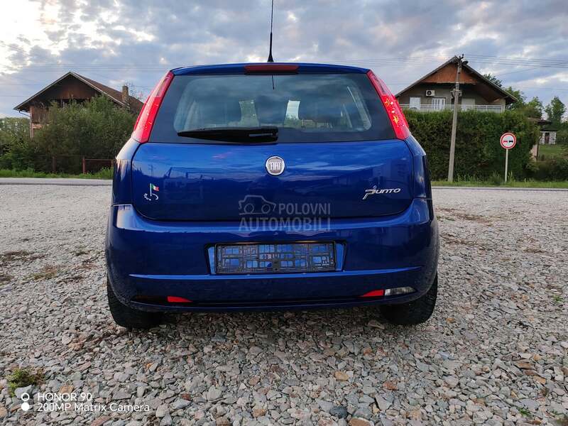 Fiat Grande Punto 1.2 8v