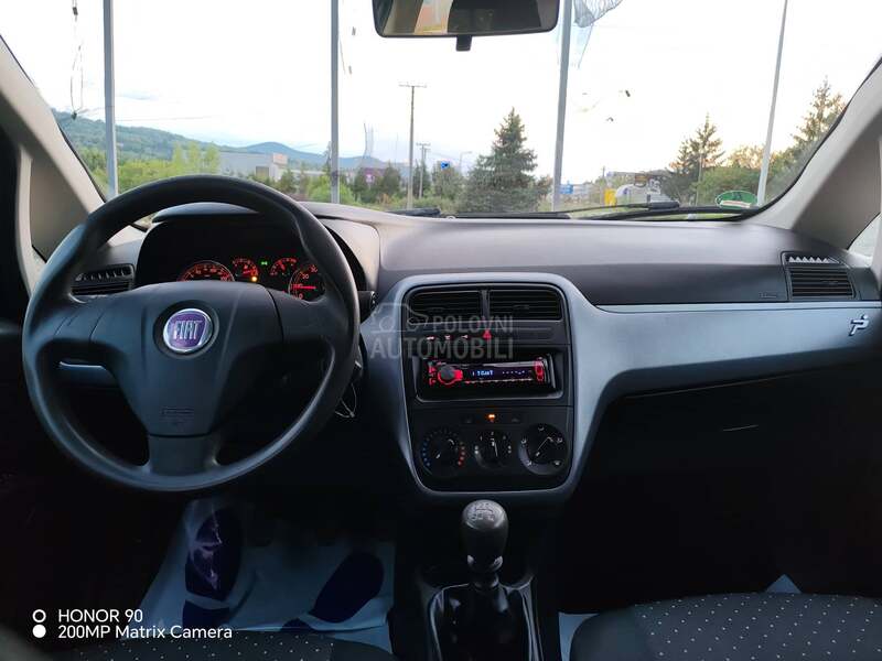 Fiat Grande Punto 1.2 8v