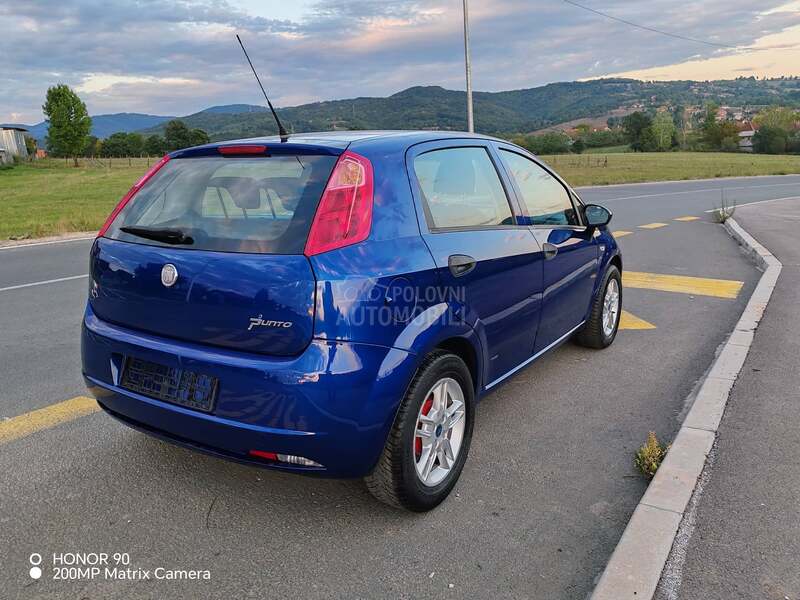 Fiat Grande Punto 1.2 8v