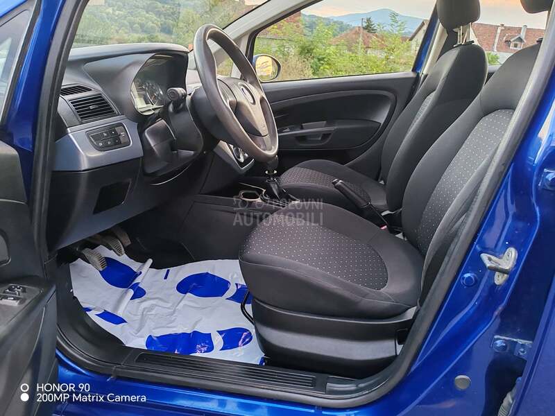 Fiat Grande Punto 1.2 8v