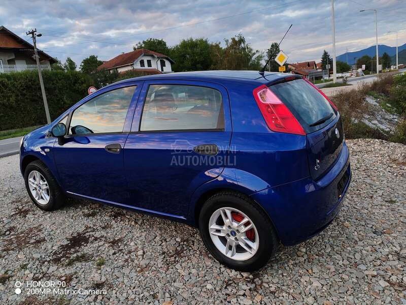 Fiat Grande Punto 1.2 8v