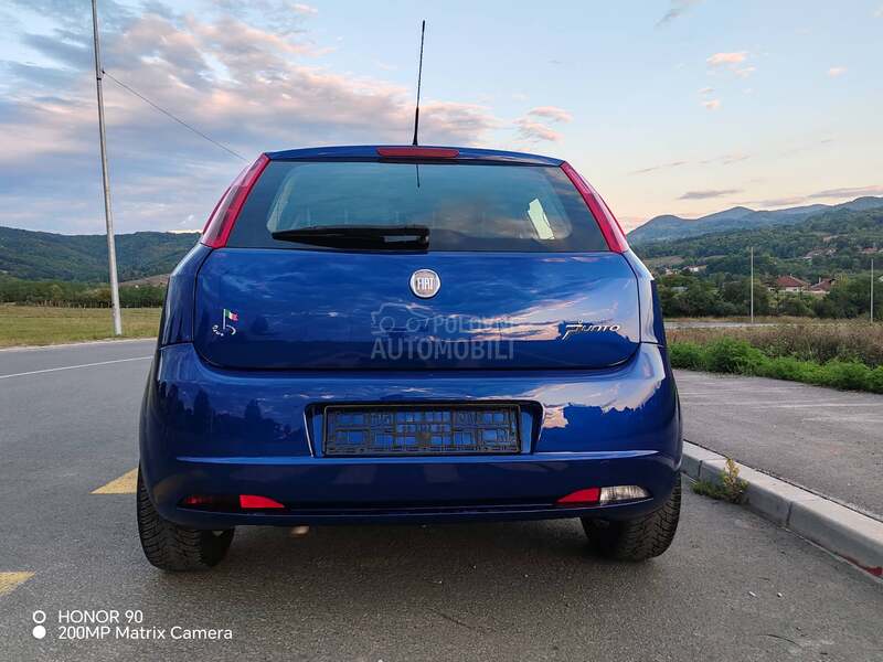 Fiat Grande Punto 1.2 8v
