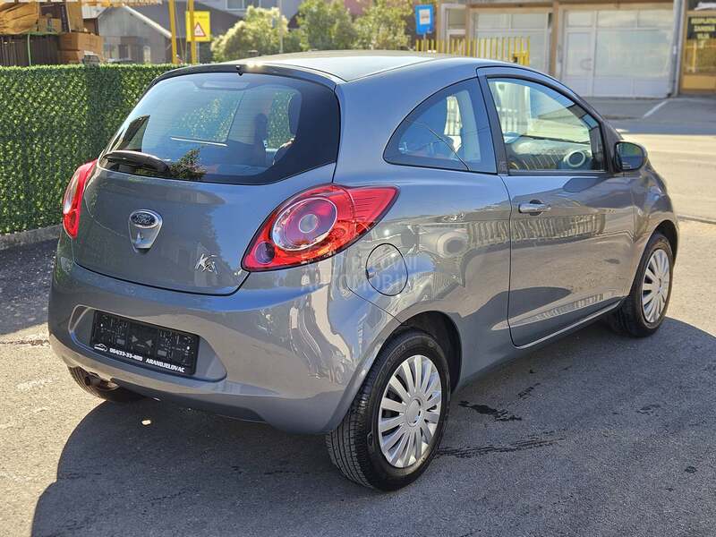 Ford Ka 1.2B /N.O.V/