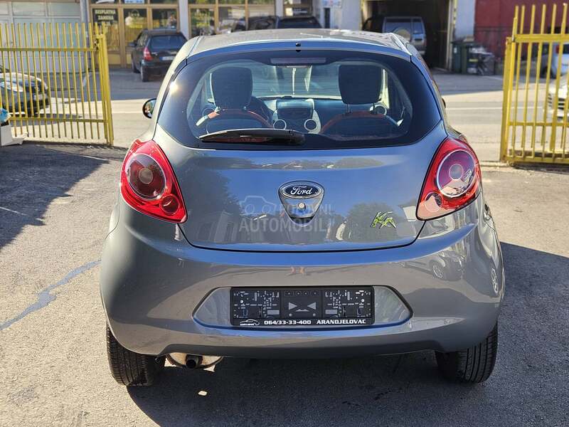 Ford Ka 1.2B /N.O.V/