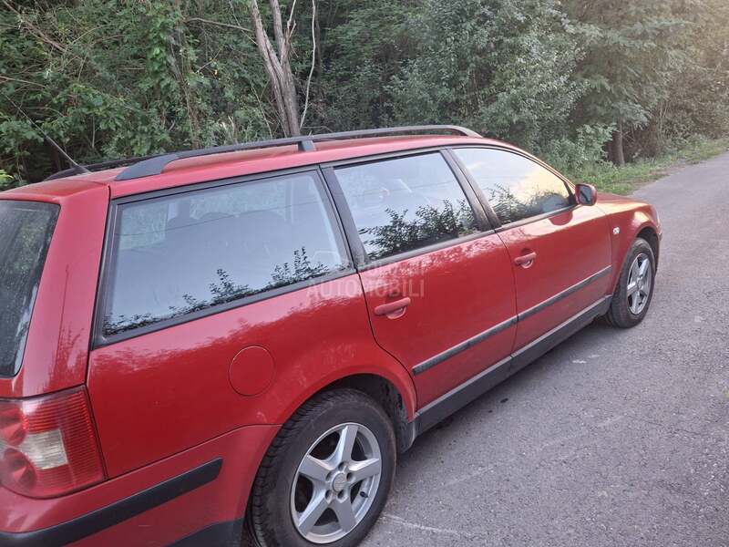 Volkswagen Passat B5.5 