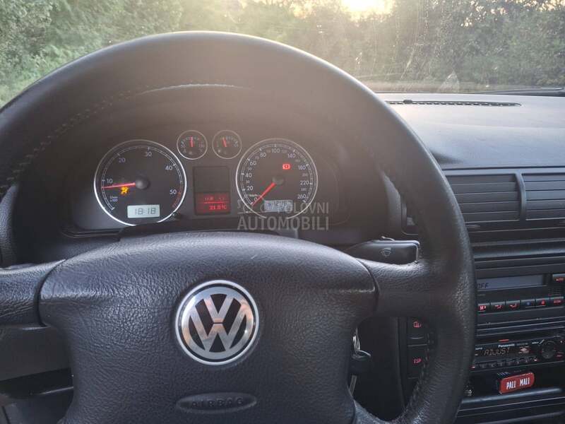Volkswagen Passat B5.5 