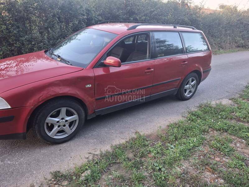 Volkswagen Passat B5.5 