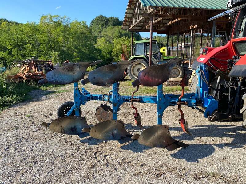 Lemken Opal 110