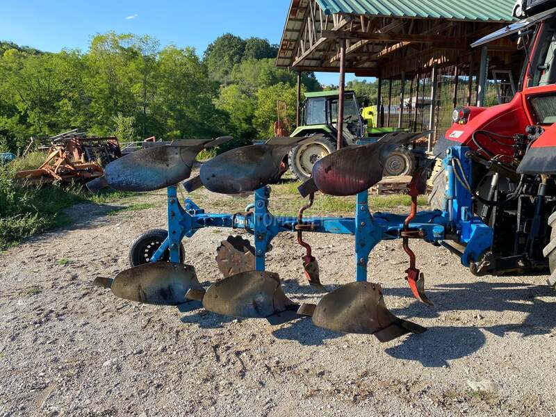 Lemken Opal 110