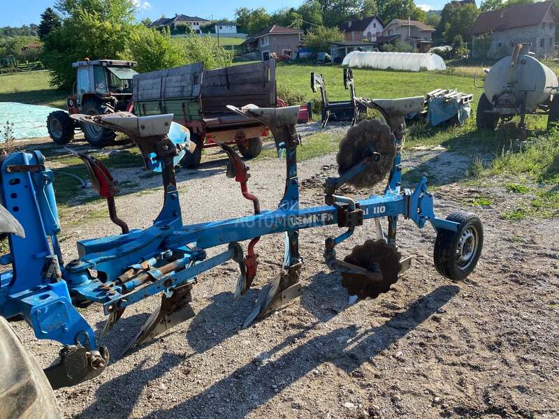 Lemken Opal 110