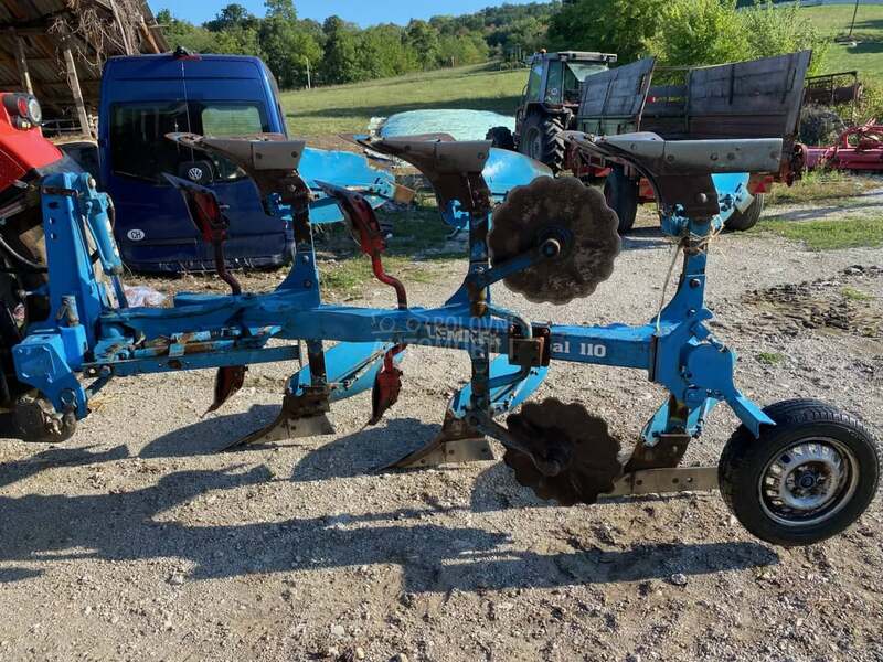 Lemken Opal 110