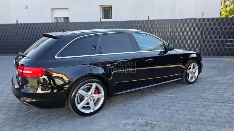Audi A4 2.0 TDI QUATTRO