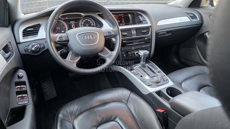 Audi A4 2.0 TDI QUATTRO
