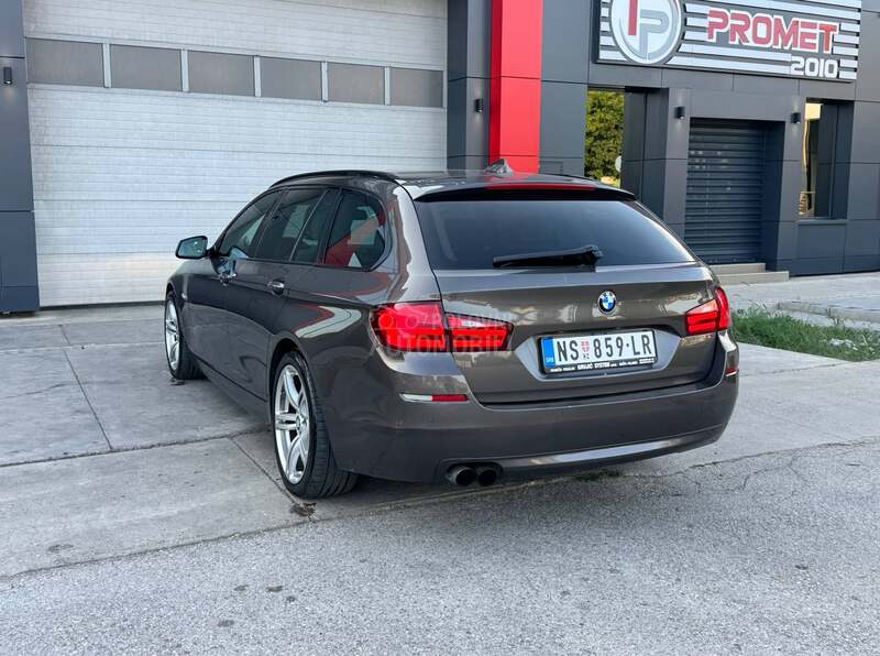 BMW 520 FuII//AUT