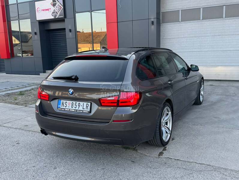 BMW 520 FuII//AUT