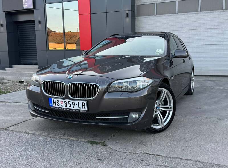 BMW 520 FuII//AUT