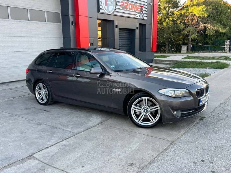 BMW 520 FuII//AUT